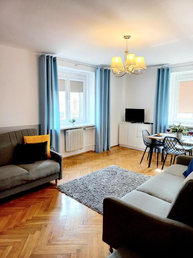 Corner Apartament Pilsudskiego - 5 Min Od Dworca Glownego - Main Railway Station Wroclaw Ngoại thất bức ảnh