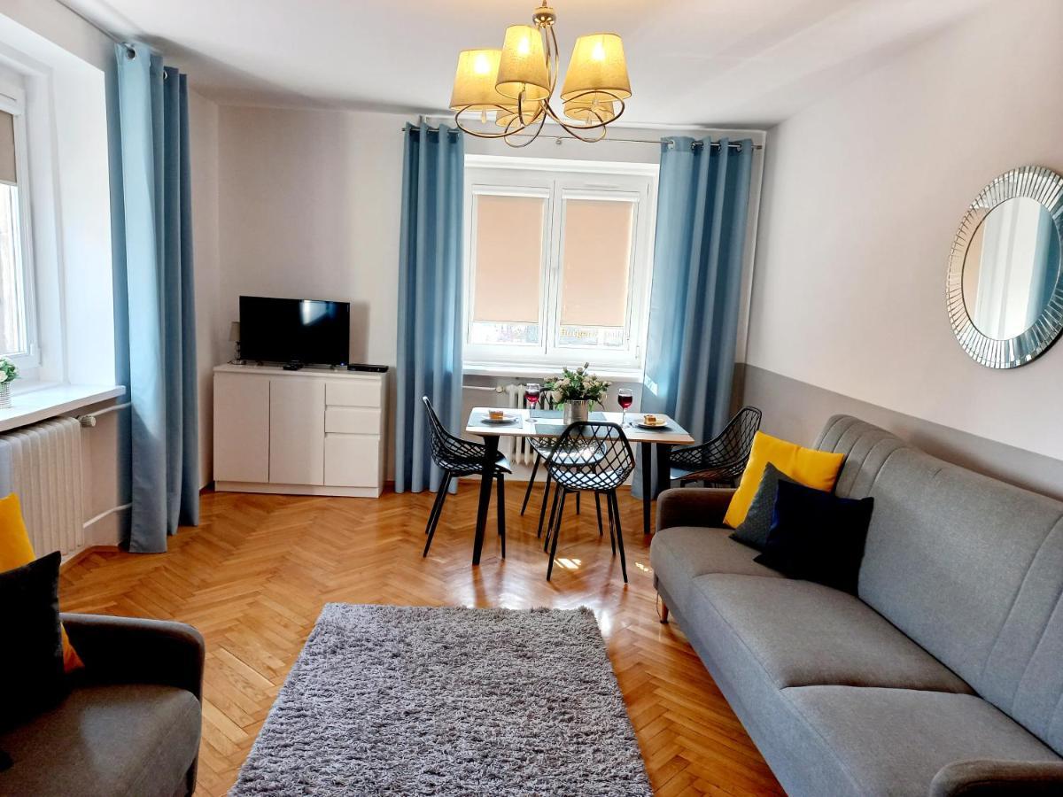 Corner Apartament Pilsudskiego - 5 Min Od Dworca Glownego - Main Railway Station Wroclaw Ngoại thất bức ảnh